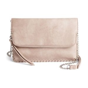 Maison Whipstitch Trim Crossbody